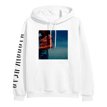 Satisfaction White Pullover