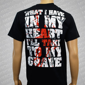 To My Grave 2 Black