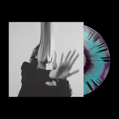 May This Keep You Safe From Harm - Hudson Valley Blue/Neon Violet A/B w/ Black Splatter Vinyl LP