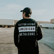 American Metalcore Black