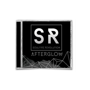 Afterglow English Version CD