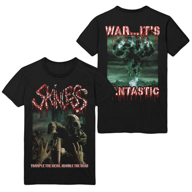 War...It's Fantastic Black T-Shirt