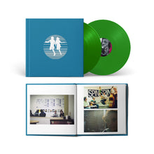 United By Fate Deluxe Edition Green Vinyl LP & Photo Book