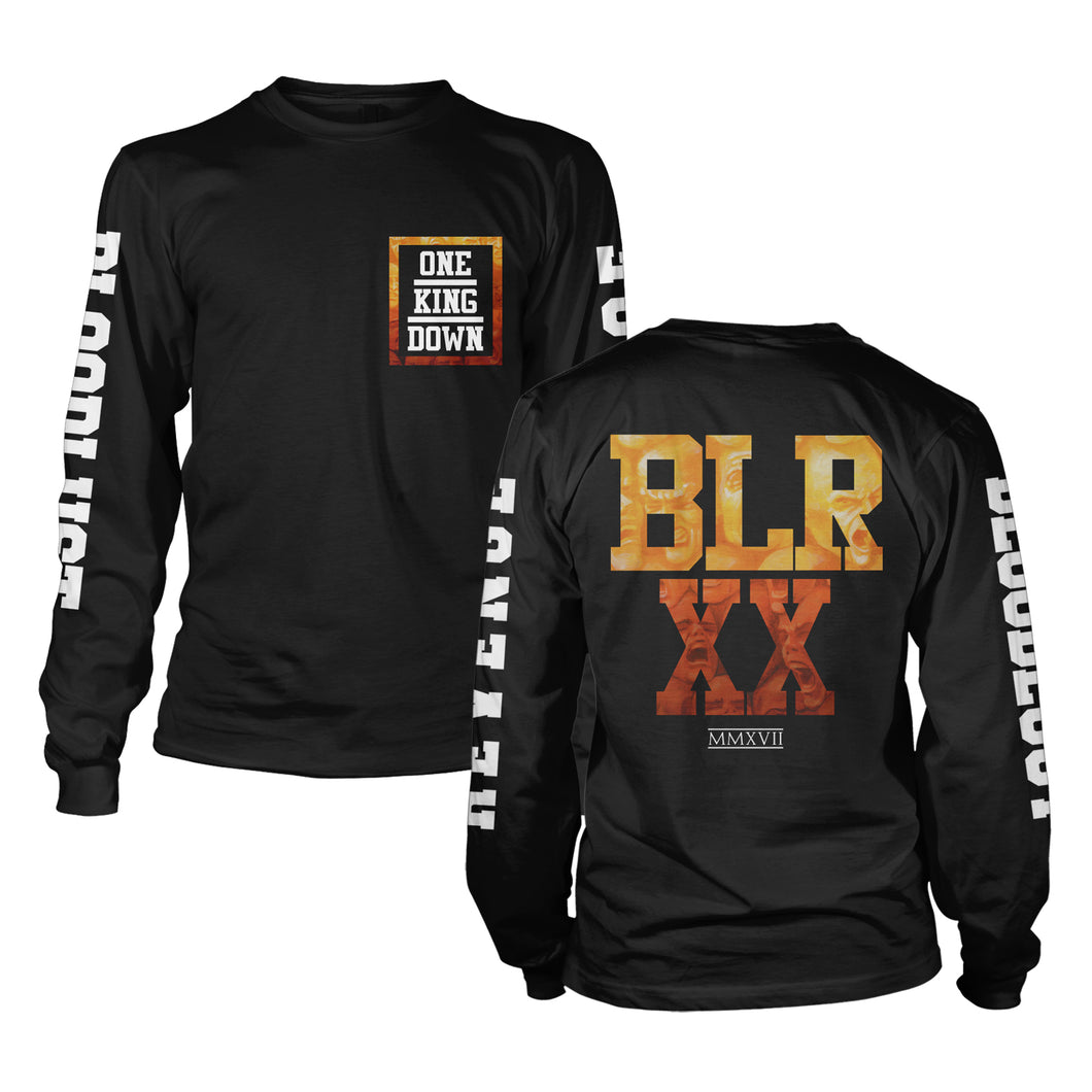 BLRXX Black Long Sleeve