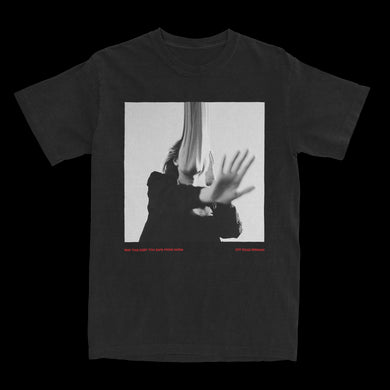 May This Keep You Safe From Harm Black T-Shirt