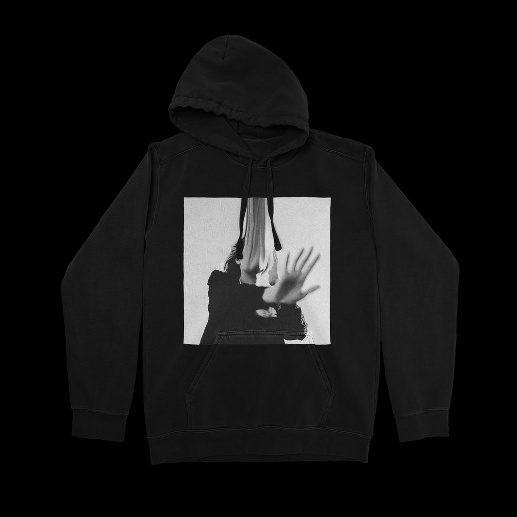 May This Keep You Safe From Harm Black Pullover