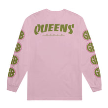 Queens Style Light Pink